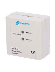 Comprar JADE BIRD JBE-2150 Módulo analógico Jade Bird - Aislador de cortocircuitos - Alimentación por lazo - Cable conductor has