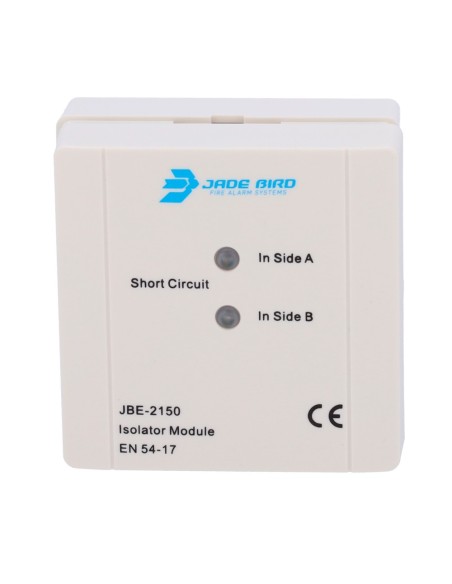 Comprar JADE BIRD JBE-2150 Módulo analógico Jade Bird - Aislador de cortocircuitos - Alimentación por lazo - Cable conductor has