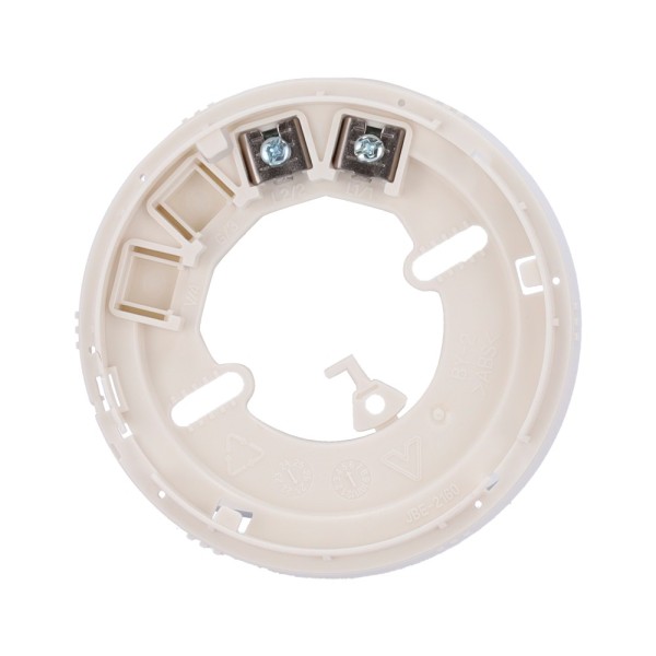 Kaufen JADE BIRD JBE-2160 Anschlussbasis Jade Bird – 2‑Klemmen‑Basis – Polungsfreie Verbindung – Kompatibel mit Detektoren