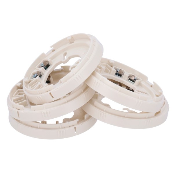 Kaufen JADE BIRD JBE-2160 Anschlussbasis Jade Bird – 2‑Klemmen‑Basis – Polungsfreie Verbindung – Kompatibel mit Detektoren