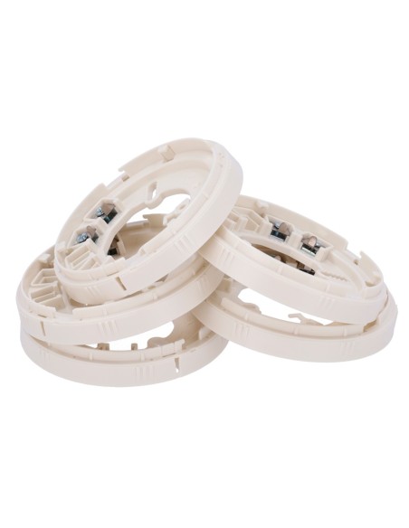Kaufen JADE BIRD JBE-2160 Anschlussbasis Jade Bird – 2‑Klemmen‑Basis – Polungsfreie Verbindung – Kompatibel mit Detektoren