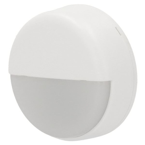 Comprar JADE BIRD JBE-2162 Piloto de indicación de acción Jade Bird - LED rojo - Especial para incendio - Plástico ABS blanco - 