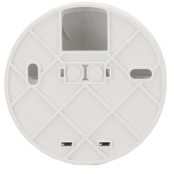 Jade Bird JBE-2162 Ação Piloto Indicação Jade Bird - LED vermelho - Fogo especial - ABS Plástico branco - reduzido