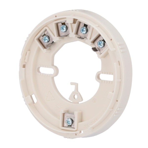 Jade Bird JBE-2165 JADE BASE BASE BASE - 4 Base de Terminal - Conexão sem polaridade - 4 terminais, 2 loop e 2