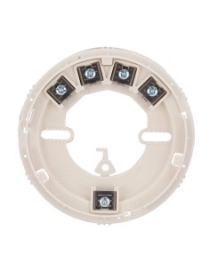 Jade Bird JBE-2165 JADE BASE BASE BASE - 4 Base de Terminal - Conexão sem polaridade - 4 terminais, 2 loop e 2 2