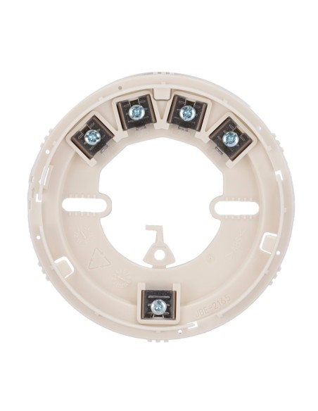 Comprar JADE BIRD JBE-2165 Base de conexión Jade Bird - Base de 4 terminales - Conexión sin polaridad - 4 terminales, 2 de lazo 