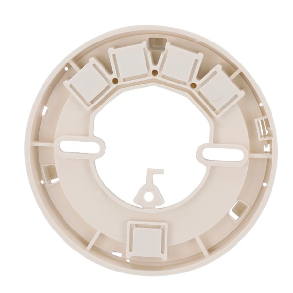 Jade Bird JBE-2165 JADE BASE BASE BASE - 4 Base de Terminal - Conexão sem polaridade - 4 terminais, 2 loop e 2