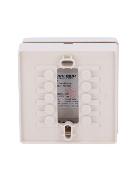 Comprar JADE BIRD JBE-2200 Módulo analógico Jade Bird - Módulo de zona convencional - Alimentación por lazo o externa - Cable co