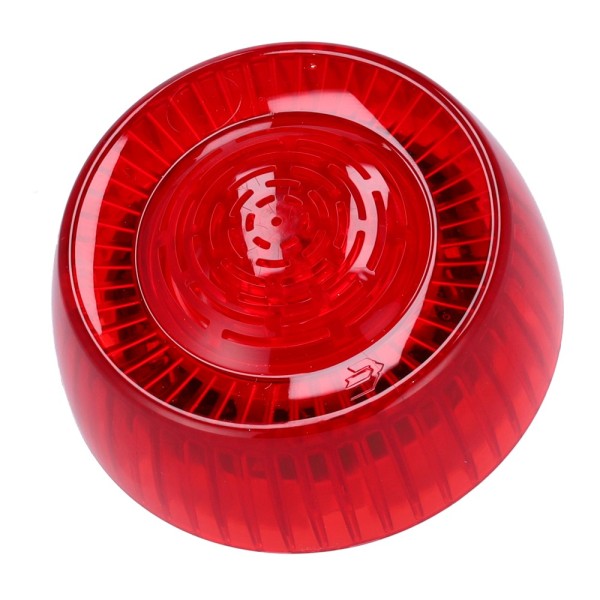 Jade Bird JBE-2235 Jade Pássaro Analog Siren - Grande Potência de Saída 91 dB (A) @ 1m - Comida através do loop - não incl