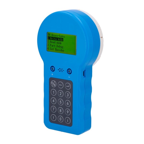 Comprar JADE BIRD JBE-AT1 Programador analógico Jade Bird - Pantalla LCD - Permite lectura y escritura - UI amigable - Funciones