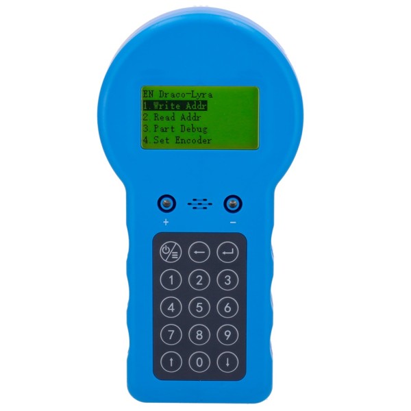 Comprar JADE BIRD JBE-AT1 Programador analógico Jade Bird - Pantalla LCD - Permite lectura y escritura - UI amigable - Funciones