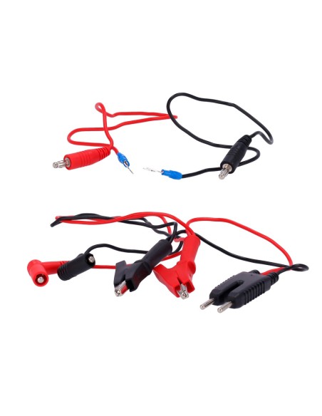 Jade Bird JBE-AT1 Analog Programmer Jade Bird - Tela LCD - Permite ler e escrever - Amigável Ui - Funções Diag