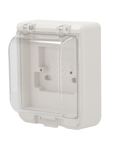 Comprar JADE BIRD JBE-BOX-2101 Caja de protección para módulos Jade Bird - Carcasa superior transparente - Grado de protección I