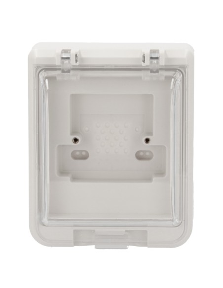 Comprar JADE BIRD JBE-BOX-2101 Caja de protección para módulos Jade Bird - Carcasa superior transparente - Grado de protección I