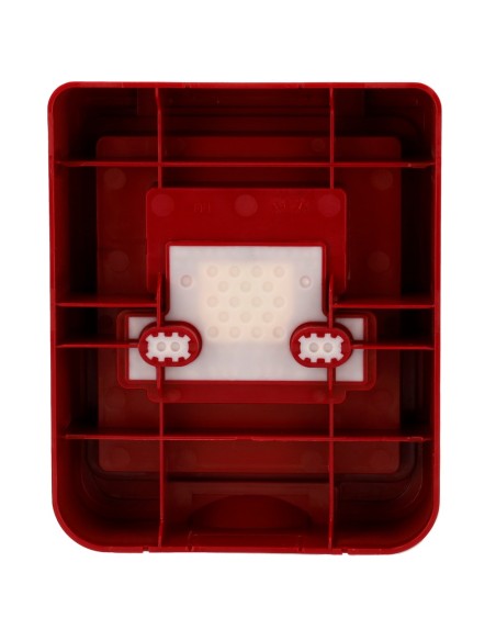 Comprar JADE BIRD JBE-BOX-2102 Caja de protección para pulsador Jade Bird - Carcasa superior transparente - Grado de protección 