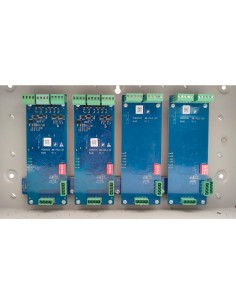 Acheter JADE BIRD JBE-EXP Cabine d’extension externe Jade Bird - Capacité de 4 cartes d’extension - Permet d’étendre JBE-P2L1 2