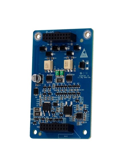 Jade Bird JBE-P2L1-Exlp Jade Bird Lingency Expansion Card - permite que você expanda o centro de 1 link para 2