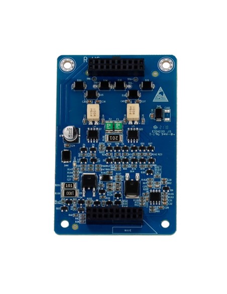 Comprar JADE BIRD JBE-P2L1-EXLP Tarjeta de ampliación de lazo Jade Bird  - Permite ampliar la central de 1 lazo a 2 JBE-P2L1-EXL