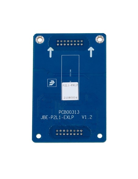 Jade Bird JBE-P2L1-Exlp Jade Bird Lingency Expansion Card - permite que você expanda o centro de 1 link para 2