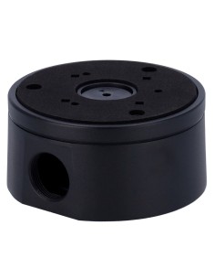 Kaufen OEM JBOX-118-BLACK Anschlussdose – Für Bullet-, Dome- und Turret-Kameras – Für den Außenbereich geeignet – Installation a
