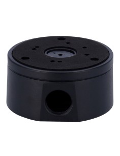 Kaufen OEM JBOX-118-BLACK Anschlussdose – Für Bullet-, Dome- und Turret-Kameras – Für den Außenbereich geeignet – Installation a 2