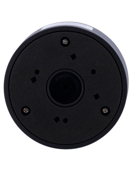 Comprar OEM JBOX-118-BLACK Caja de conexiones - Para cámaras Bullet, Domo y Turret - Apto para uso exterior - Instalación en tec