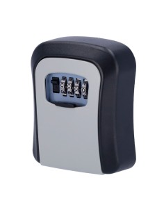 Teclas OEM-SafeBox Caixa de segurança chave - abertura de 4 dígitos - Instalação de parede - Medidas: 115 (AL) 