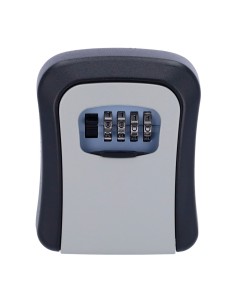 Acheter OEM KEYS-SAFEBOX Boîte de sécurité pour clés - Ouverture avec code à 4 chiffres - Installation murale - Dimensions : 1 2