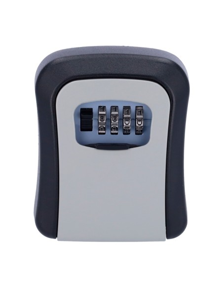 Comprar OEM KEYS-SAFEBOX Caja de seguridad para llaves - Apertura con código de 4 dígitos - Instalación sobre pared - Medidas: 1