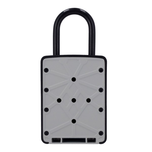 Comprar OEM KEYS-SAFEBOX-HOOK Caja de seguridad con gancho para llaves - Apertura con código de 4 dígitos - Instalación en pared