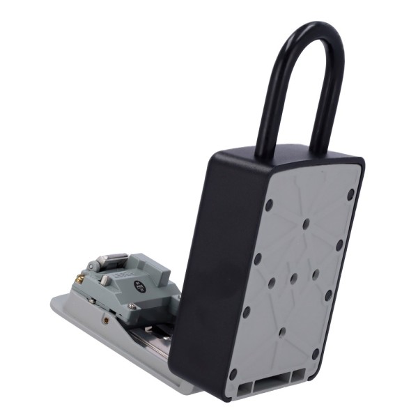 Acquistare OEM KEYS-SAFEBOX-HOOK Cassetta di sicurezza con gancio per chiavi - Apertura con codice a 4 cifre - Installazione a p