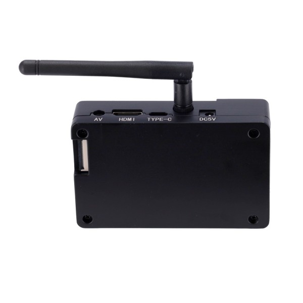 OEM Kit-BodyTemp256-Android Kit Câmara térmica + Mini PC Android - Medição de temperatura corporal em tempo real - Resolução