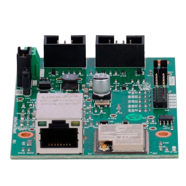 Kit Urfog-Cloud-Modular Connection Kit Urfog - Compatível com Faixa Modular - Placa de LAN para Faixa Modular - Cabos