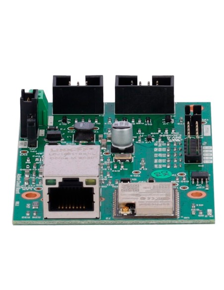Kit Urfog-Cloud-Modular Connection Kit Urfog - Compatível com Faixa Modular - Placa de LAN para Faixa Modular - Cabos