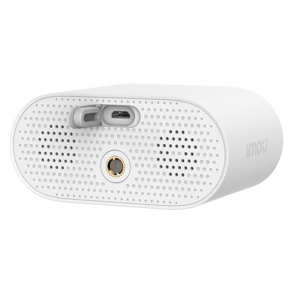 IMou Kit-IPC-B32P-FSP12-IMou Celular da bateria Célula Go 3MP - WiFi 2.4 GHz / 5000mAh / Painel Solar 3W - 2,8 mm / IR 7m / EMMC