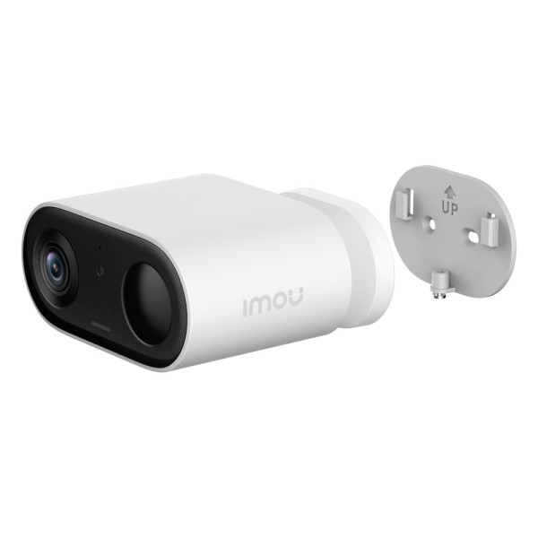 Acheter IMOU KIT-IPC-B32P-FSP12-IMOU Kit caméra sur batterie Cell Go 3MP  
- WiFi 2,4 GHz / 5000 mAh / Panneau solaire 3 W  
- 2