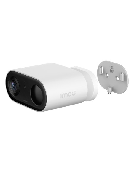 Acheter IMOU KIT-IPC-B32P-FSP12-IMOU Kit caméra sur batterie Cell Go 3MP  
- WiFi 2,4 GHz / 5000 mAh / Panneau solaire 3 W  
- 2