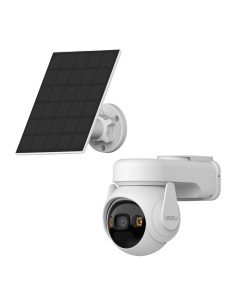 Kaufen IMOU KIT/IPC-K9EP-3T0TE-EU/FSP12-TYPEC-IMOU Kit Akku-Kamera Cell PT 4G 3MP – 4G LTE / 15000mAh / Solarpanel 3W – 3