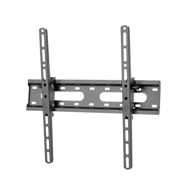 Comprar BRATECK LUMI KL31-44T Soporte a pared con inclinación - Peso soportado 45 Kg - VESA 400x400 mm - Distancia a la pared 53