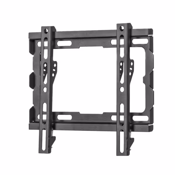 Comprar BRATECK LUMI KL32-22F Soporte a pared fijo - Peso soportado 45 Kg - VESA 200x200 mm - Distancia a la pared 20 mm