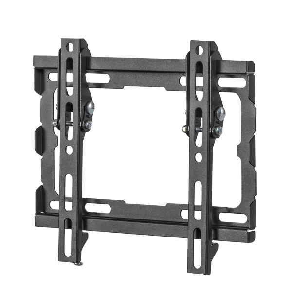 Suporte à parede OEM KL32-22T com inclinação - peso suportado 45 kg - Vesa 200x200 mm - Distância de parede 20 mm - inclinação