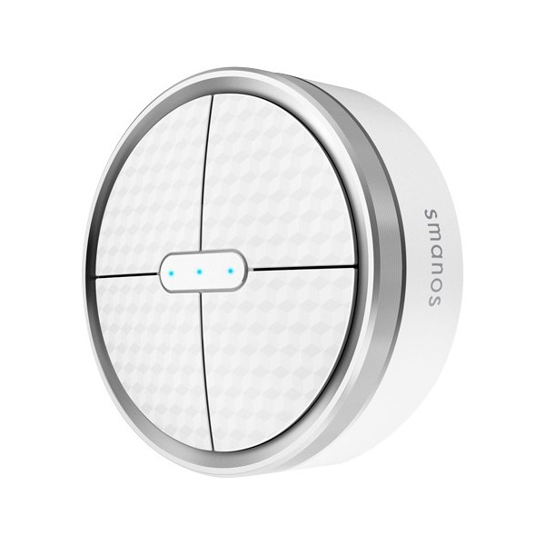 Comprar SMANOS KP-20 Teclado independiente - Inalámbrico 868 MHz - Bidireccional - Armado, armado parcial y desarmado - Alimenta