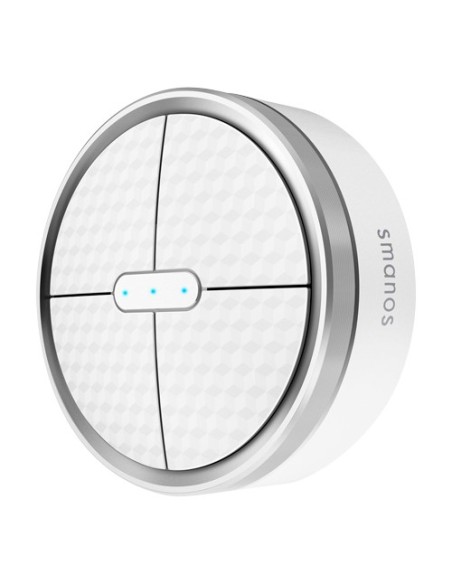 Comprar SMANOS KP-20 Teclado independiente - Inalámbrico 868 MHz - Bidireccional - Armado, armado parcial y desarmado - Alimenta