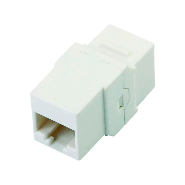 Comprar OEM KS5E-RJ45 Conector - Empalme para cables UTP - Conector entrada RJ45 - Conector salida RJ45 - Compatible UTP categor