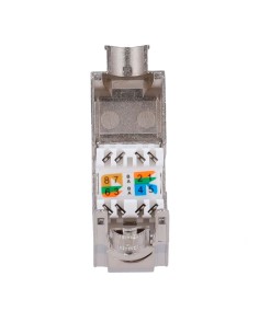 Kaufen OEM KS6-FTP-TL180 FTP-Kabelstecker – RJ45-Ausgangsstecker – kompatibel mit FTP Kategorie 6 – einfache Installation ohne n 2