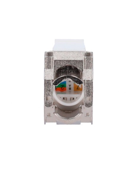 Acquistare OEM KS6A-FTP-TL180 Connettore per cavi FTP - Connettore di uscita RJ45 - Compatibile con FTP categoria 6A - Facile in