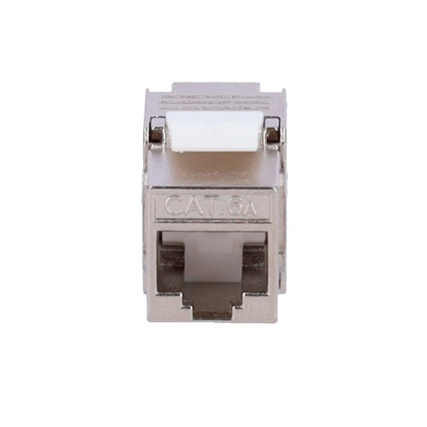 Acheter OEM KS6A-FTP-TL180 Connecteur pour câbles FTP - Connecteur de sortie RJ45 - Compatible FTP catégorie 6A - Installation f