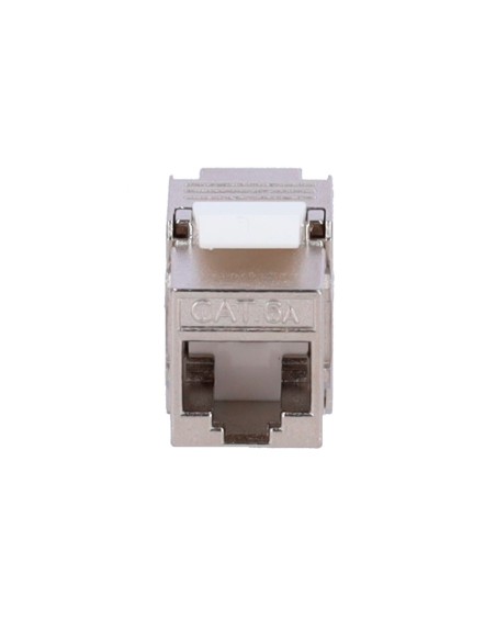 Acheter OEM KS6A-FTP-TL180 Connecteur pour câbles FTP - Connecteur de sortie RJ45 - Compatible FTP catégorie 6A - Installation f
