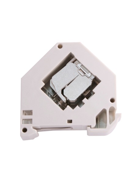 OEM KS6A-FTP-TL180-DIN Conector de cabo FTP - Conector de saída RJ45 - Categoria FTP compatível 6A - fácil instalação sem NEC