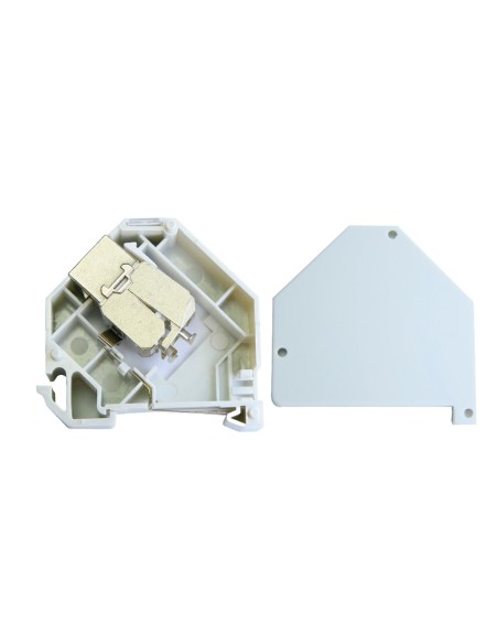 Acquistare OEM KS6A-FTP-TL180-DIN Connettore per cavi FTP - Connettore di uscita RJ45 - Compatibile con FTP categoria 6A - Insta